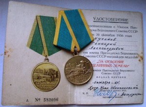 Целина на документе