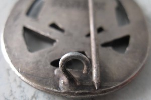 За участие в штурмовых атаках