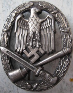 За участие в штурмовых атаках