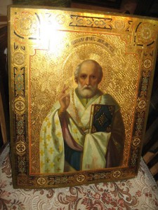 Святитель Николай Архиепископ Мир Ликийских Чудотворец