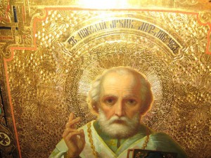 Святитель Николай Архиепископ Мир Ликийских Чудотворец