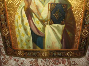 Святитель Николай Архиепископ Мир Ликийских Чудотворец