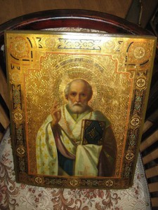 Святитель Николай Архиепископ Мир Ликийских Чудотворец
