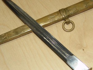 кортик морской