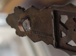 шпанга за ближний бой