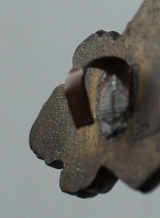 шпанга за ближний бой