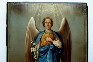 Святой Архангел Гавриил