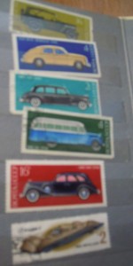 Нашлись марки