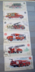 Нашлись марки