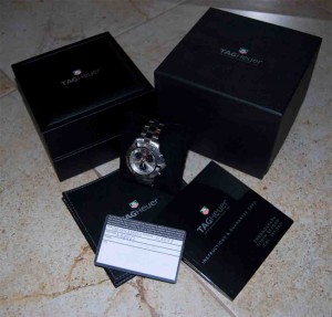 TAG HEUER Aquaracer