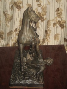 касли, большая.