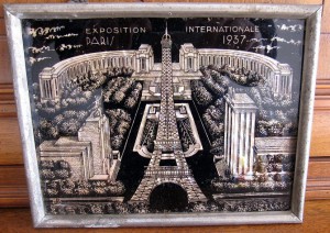 картина СССР и Германия на выставке в Париже 1937