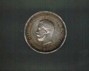 Коронация 1896г