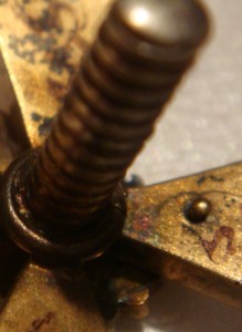 знак 147-го ПЕХОТНОГО САМАРСКОГО ПОЛКА (АХФИЦЕРЪ) ЭДУАРД, ВД