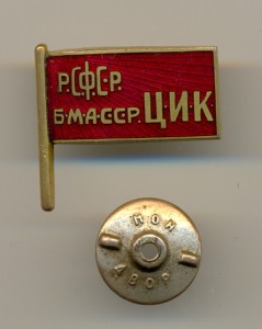 Депутат БМАССР ЦИК.