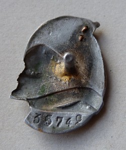 Почётному Железнодорожнику №35742 с доком