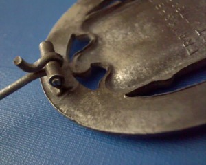 За участие в штурмовых атаках