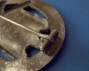 За участие в штурмовых атаках