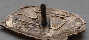 Отличный металломонтажник    МСПТИ      № 3 3 6  --контрик--