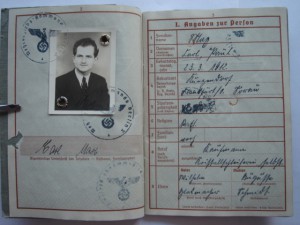 Солдатская книжка