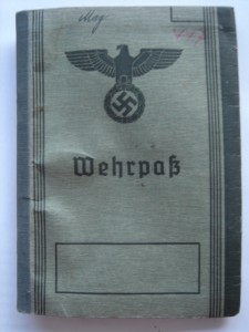 Солдатская книжка