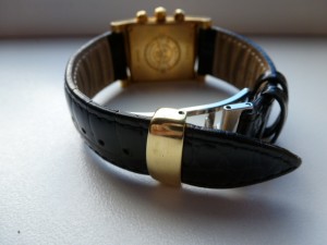 Longines DolceVita золото 18K