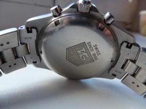 TAG heuer exclusive 2000 сталь+ золото 18 К