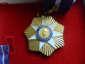 Комплект ГБшника (Отвага штих.КЗ, 2 ОВ 2 ст, Кениг)