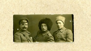 Георгиевский кавалер - 6 пехотный полк