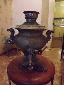 самовар репа в работу