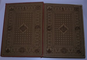 1882. Живописная Россия,П.П.Семенова том 2 часть (1 и 2)
