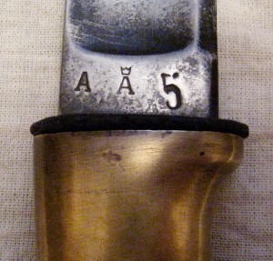 Казачка нижних чинов, 1914 г.