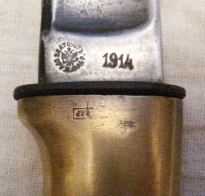 Казачка нижних чинов, 1914 г.