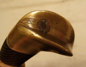 Казачка нижних чинов, 1914 г.
