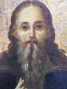 Икона Иоанн Лествичник. Продажа.