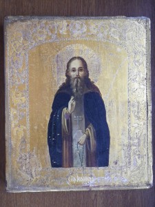 Икона Иоанн Лествичник. Продажа.