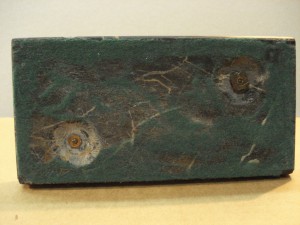 Собака а-ля Венка. Бронза.