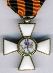 Фрачник Ордена Св. Георгия