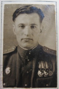 ЗпнГ в красной твердой обложке, Кенигсберг и орденская.