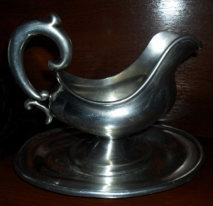 Соусник.