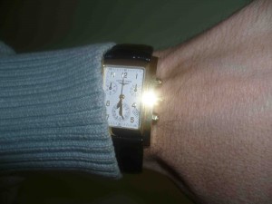 Longines DolceVita золото 18K