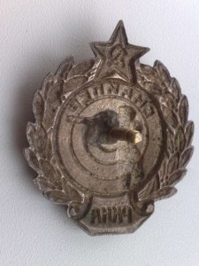 Снайпер РККА