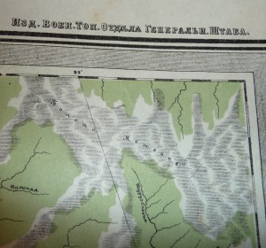 Две интересные карты.