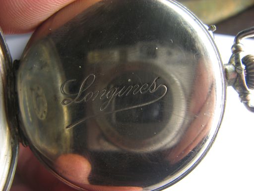 longines нагродные 1942г.