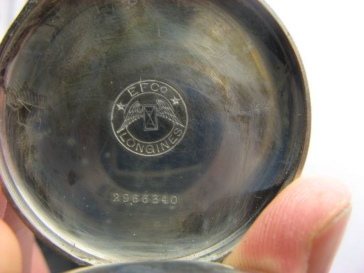 longines нагродные 1942г.