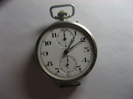 longines нагродные 1942г.
