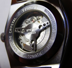 TISSOT PRS516, механика, автомат.