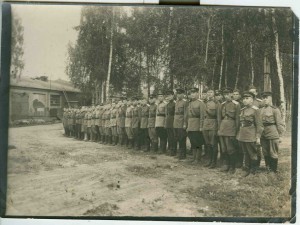 Фото с военными (от царизма до конца 40-х) - продано