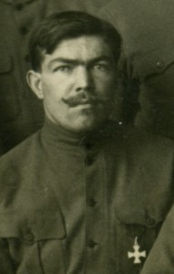 Российские подданные с Г.К в Чехословацком корпусе 1919г.