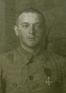 Российские подданные с Г.К в Чехословацком корпусе 1919г.